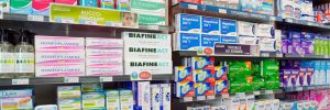 Pharmacie en linge : des prix plus attractifs ?
